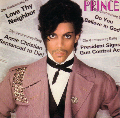 Prince (1980 - 1981)  Dirty Mind & Controversy