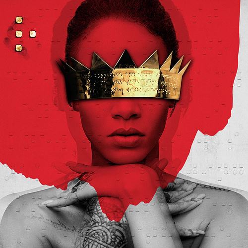 Rihanna – ANTI (Platinum Edition) (2016)