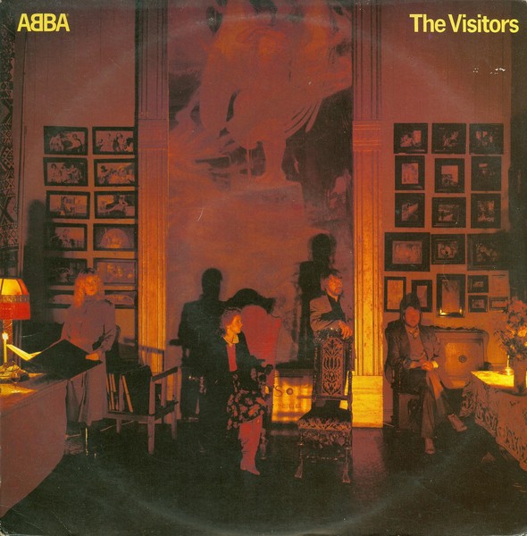 ABBA - The Visitors /1981/