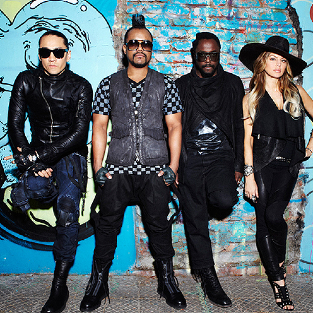 Black Eyed Peas-The E.N.D (из ВКонтакте)