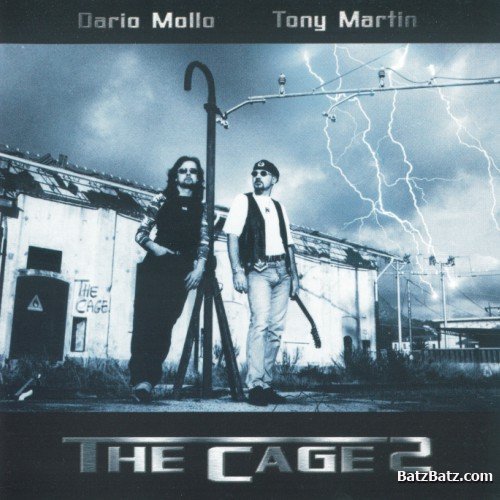 Dario Mollo-Tony Martin - The Cage 2 (2002)