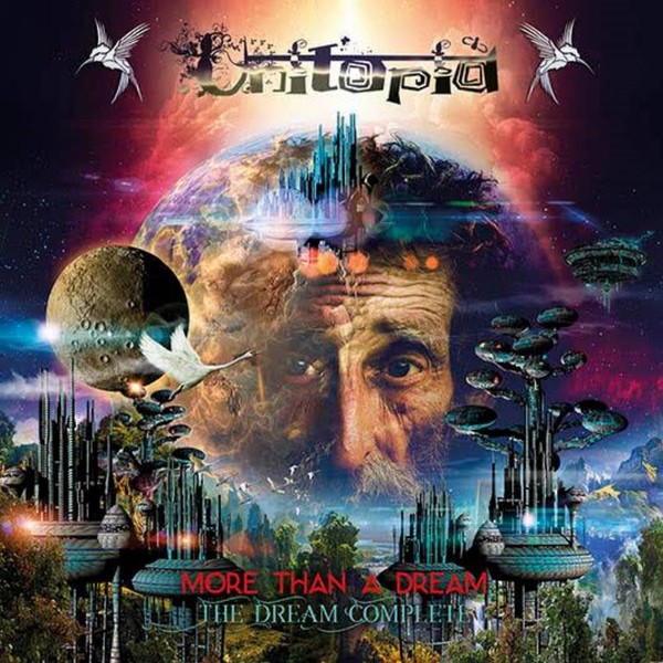 Unitopia - More Than A Dream. The Dream Complete [3CD] (2017)