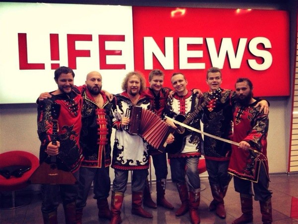 Бабкины внуки