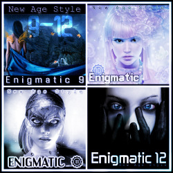 VA - New Age Style - Enigmatic 9-12