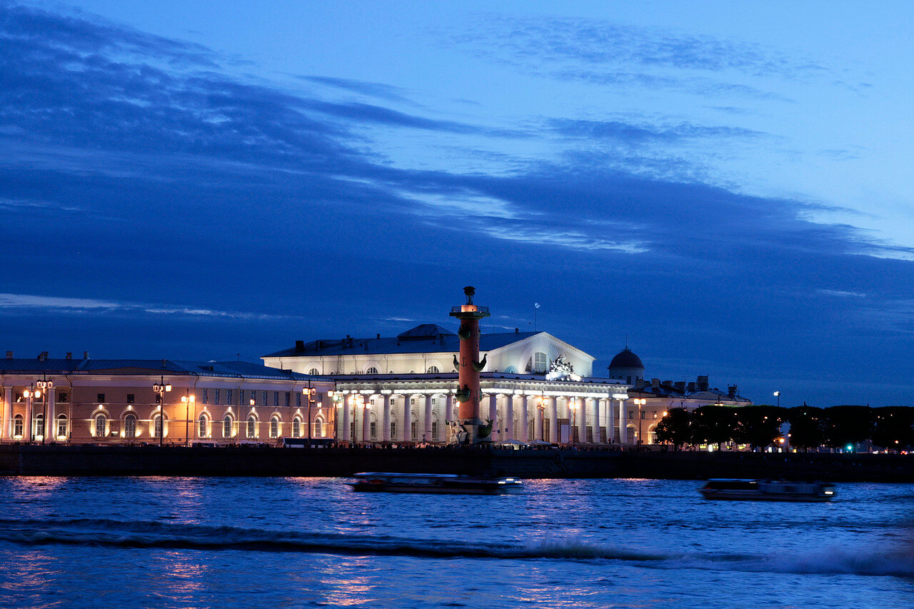 Белые ночи в Санкт-Петербурге 2