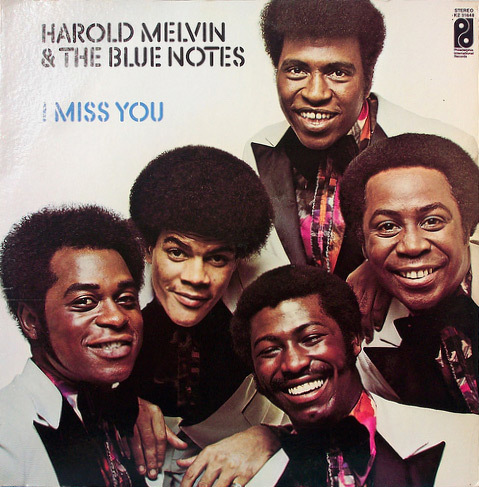 Harold Melvin & the Blue Notes