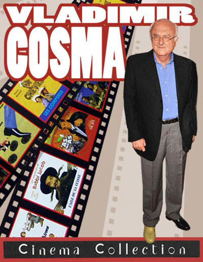 Владимир косма биография личная жизнь Vladimir Cosma - Слушать онлайн. Музыка Mail.Ru