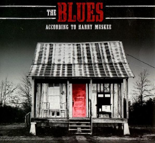 VA - The Blues according to Harry Muskee CD4 (2010)