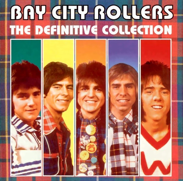 Bay City Rollers - The Definitive Collection (2000)