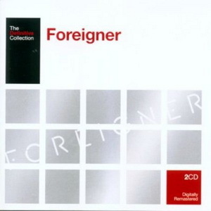 Foreigner - 2006 - The Definitive Collection